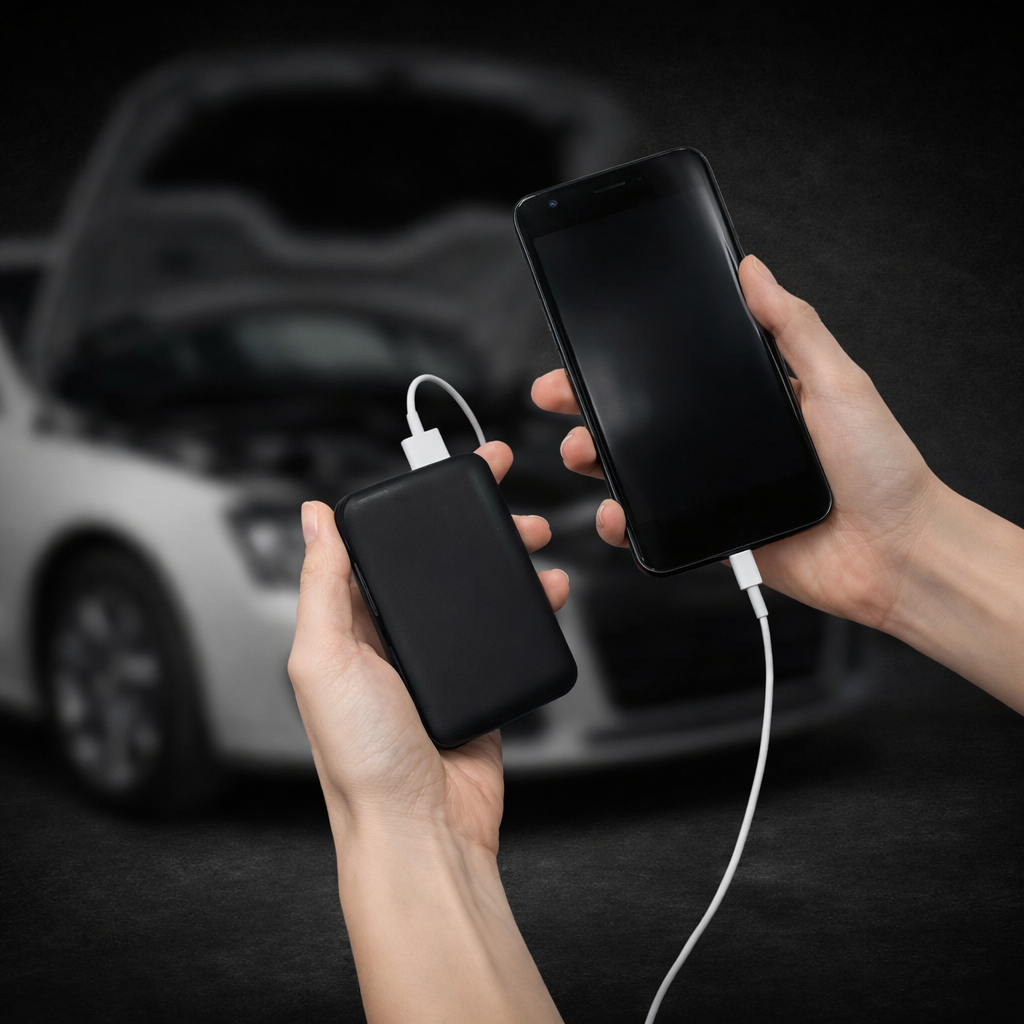 Ever Start Compact Vehicle Emergency Safety Kit